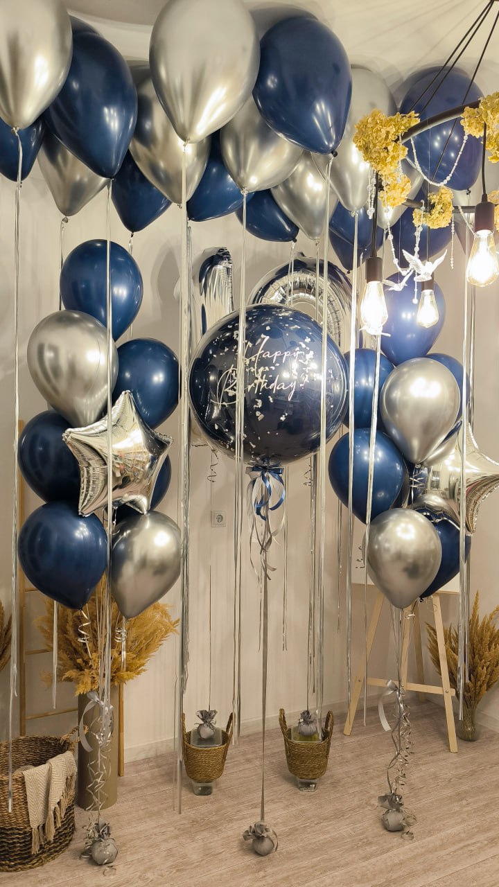 Готовое оформление "Искры радости"